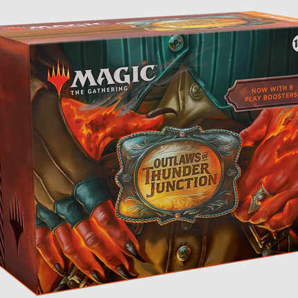 Magic: The Gathering - Outlaws of Thunder Junction - Bundle