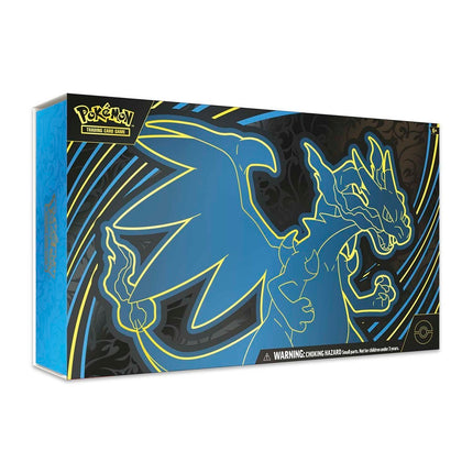 Pokémon - Mega Charizard ex Ultra Premium Collection