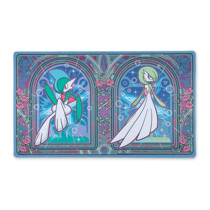 Pokemon Center - Gardevoir & Gallade Majesty Playmat