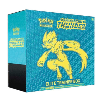 Lost Thunder Elite Trainer Box