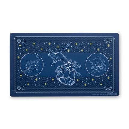 Pokemon Center - Rayquaza Among The Stars Gaming Playmat