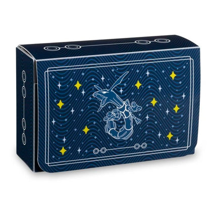 Pokemon Center - Rayquaza Among The Stars Double Deck Box