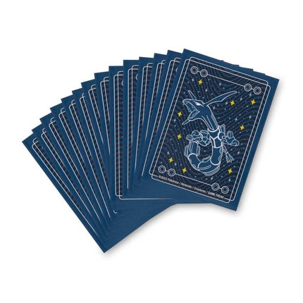 Pokemon Center - Rayquaza Among The Stars Card Sleeves
