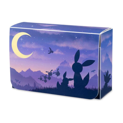 Pokémon Center: Eevee & Umbreon Twilight Double Deck Box