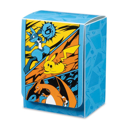 Pokémon Center: Battle Start Deck Box