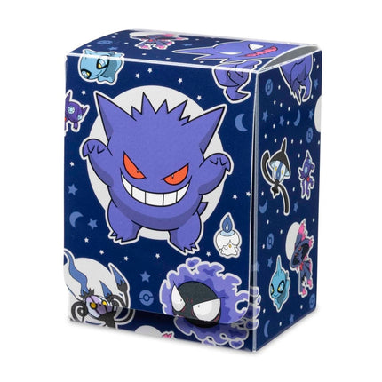 Pokémon Center: Ghostly Gathering Deck Box