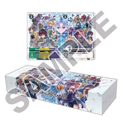 Digimon Card Game - Digimon Liberator: Debuggers Set