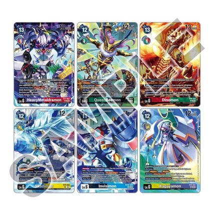 Digimon Card Game - Digimon Liberator: Debuggers Set