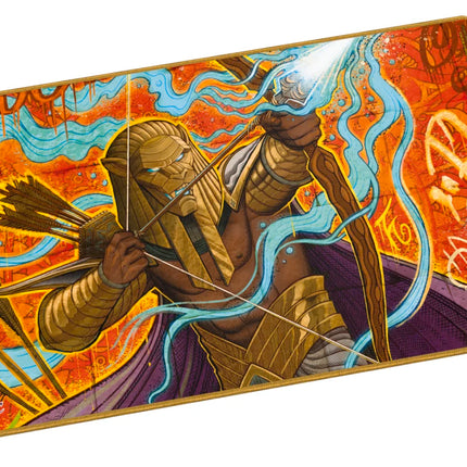 Ultimate Guard - Aetherdrift - Ketramose, the new Dawn Standard Playmat