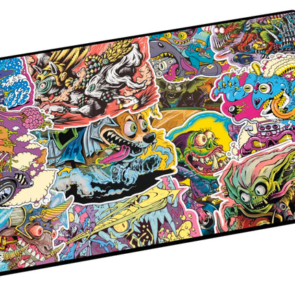Ultimate Guard - Aetherdrift - Revved Racer Standard Playmat
