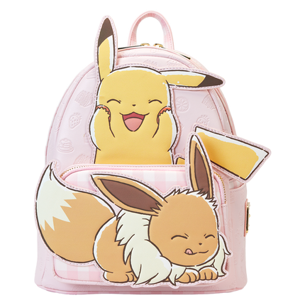 Loungefly - Pokémon - Pikachu & Eevee Backpack
