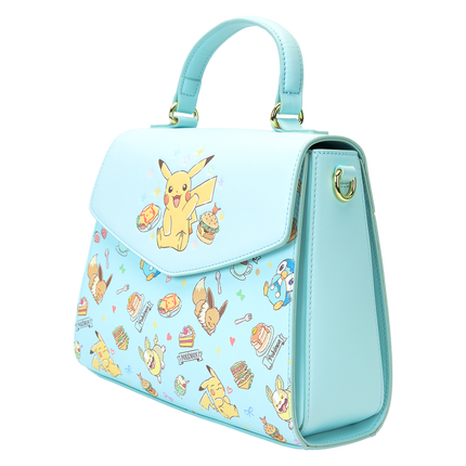 Loungefly - Pokemon - Cafe Crossbody Bag