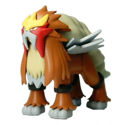 Pokemon Model Kit: Entei