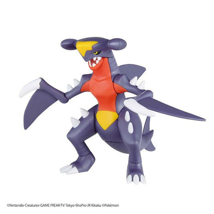 Pokémon Model Kit: Garchomp