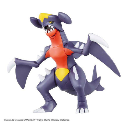 Pokémon Model Kit: Garchomp