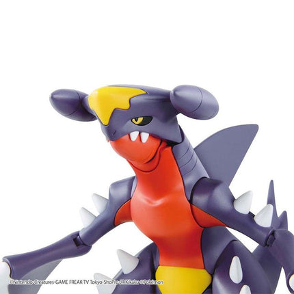 Pokémon Model Kit: Garchomp