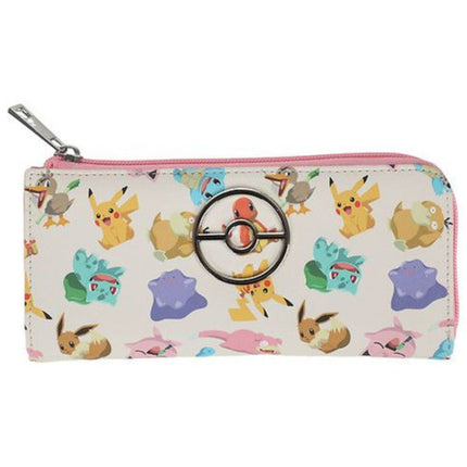 Pokémon Characters Wallet