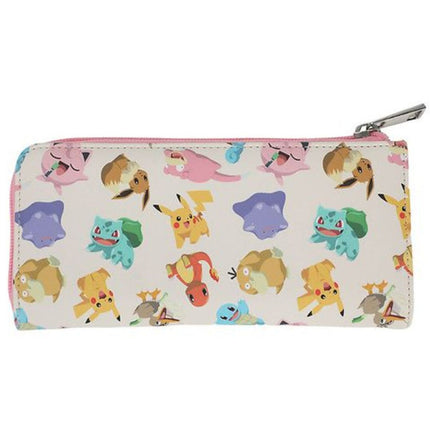Pokémon Characters Wallet