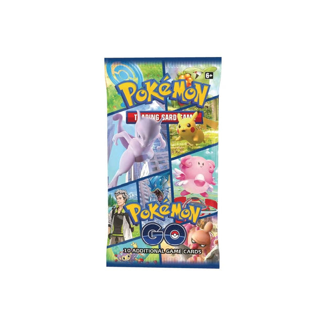 Pokemon Go - Booster Pack