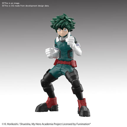 Entry Grade: Izuku Midoriya