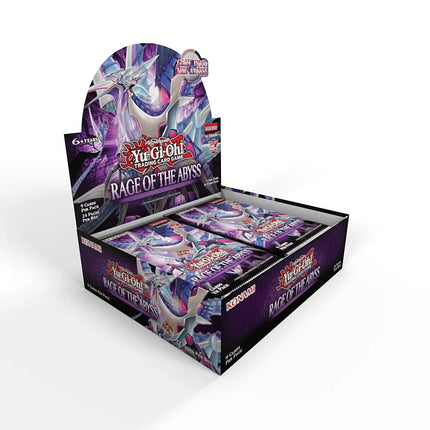 Yu-Gi-Oh! Rage Of The Abyss - Booster Box