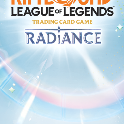 Riftbound: Radiance Pre-Rift Event - October 21st 2026 6PM