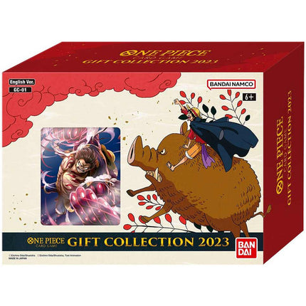 One Piece Card Game - Gift Collection 2023