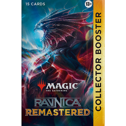 Magic: The Gathering - Ravnica Remastered - Collector Booster Pack