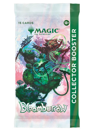 Magic: The Gathering - Bloomburrow - Collector Booster Pack