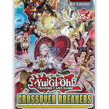 Yu-Gi-Oh! - Crossover Breakers - Booster Pack