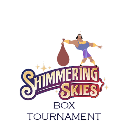 Disney's Lorcana Shimmering Skies Box Tournament