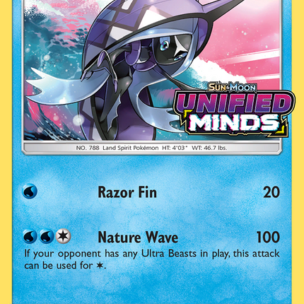 Tapu Fini (SM203) [Sun & Moon: Black Star Promos]