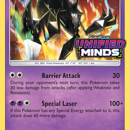 Necrozma (SM204) [Sun & Moon: Black Star Promos]