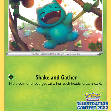 Bulbasaur - SWSH303/null [SWSH Black Star Promos]