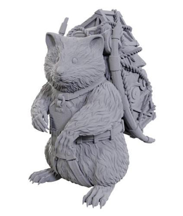DND UNPAINTED MINIS WV23 GIANT SPACE HAMSTER