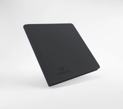 Gamegenic - 24-Pocket Zip-Up Album - Black