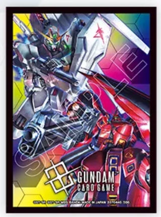 GUNDAM CARD GAME - Offical Sleeves series 2