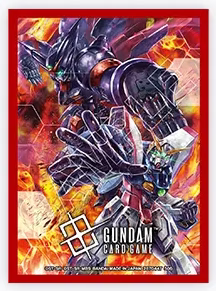 GUNDAM CARD GAME - Offical Sleeves series 2