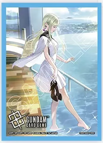 GUNDAM CARD GAME - Offical Sleeves series 2