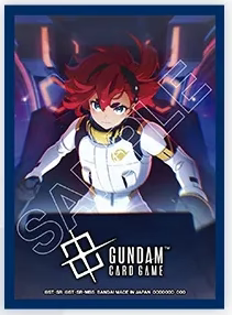 GUNDAM CARD GAME - Offical Sleeves series 2