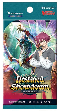 Cardfight!! Vanguard - Destined Showdown - Booster Pack