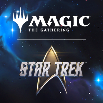 MTG: Star Trek Prerelease - Saturday November 7 12PM
