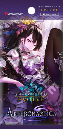 Shadowverse: Evolve - Alterchaotica - Booster Pack