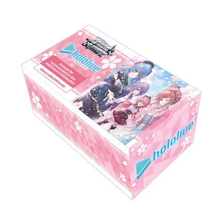 Weiß Schwarz - Hololive Production - Premium set