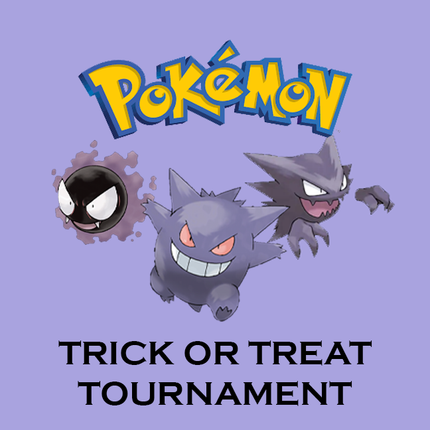 Pokémon Trick or Treat Tournament