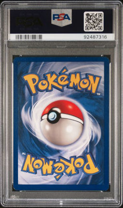 1999 Pokemon Game Energy Retrieval #81 1st Edition PSA NM-MT 8