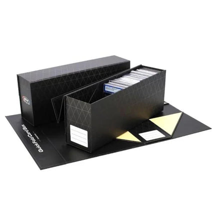 BCW - QUICKFOLD CARD BOX 3-PACK: FOR GRADED CARDS