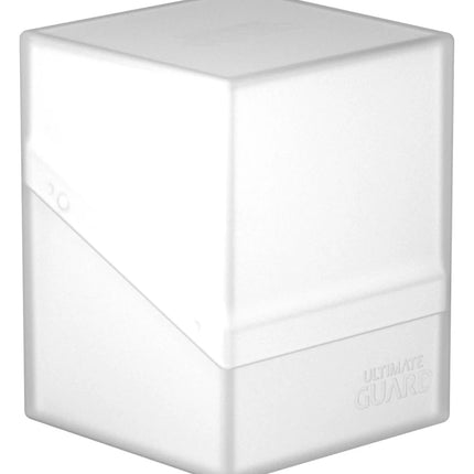 Ultimate Guard Boulder 100+ Frosted Clear