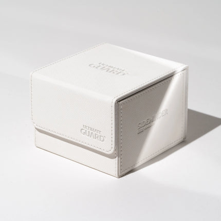Ultimate Guard - White Xenoskin Sidewinder (133+)