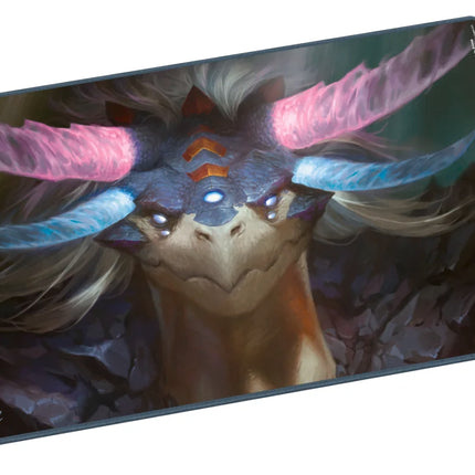Ultimate Guard - Magic the Gathering "Tarkir: Dragonstorm" - Shiko, Paragon of the Way Standard gaming playmat